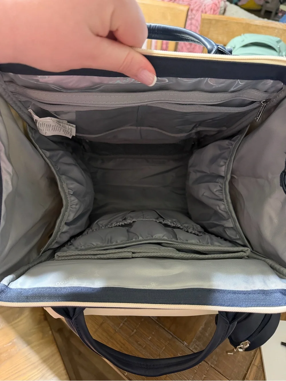 Babbleroo Diaper Bag